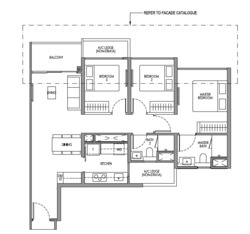 Lakeside Drive (D22), Condominium #613488291